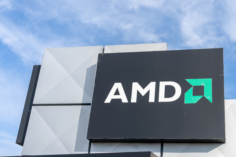 财报亮眼却股价大跌!AMD有何隐忧?